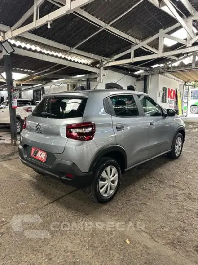 C3 LIVE PACK 1.0 FLEX 6V 5P MEC.