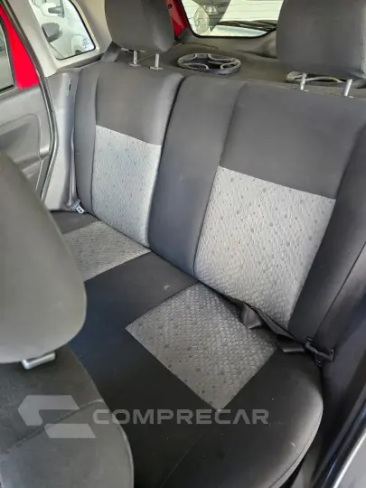 Fiesta 1.0 8V Flex/Class 1.0 8V Flex 5p