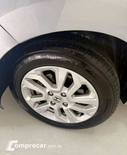 FIT 1.5 LX 16V