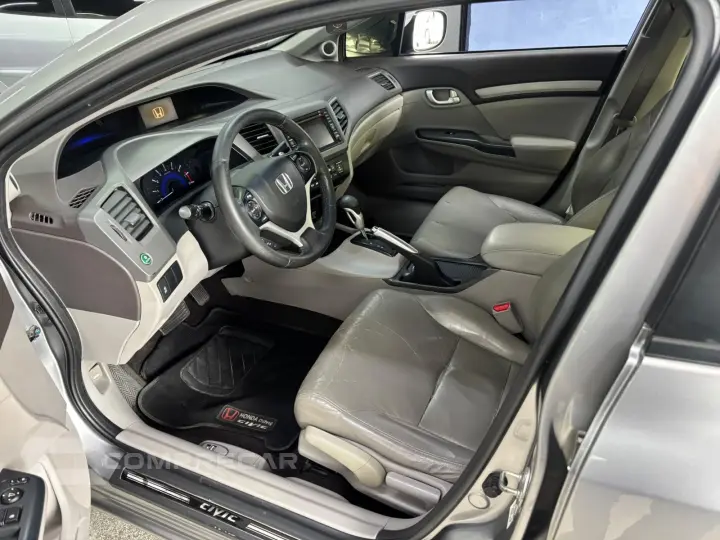 Civic Sedan EXR 2.0 Flexone 16V Aut. 4p