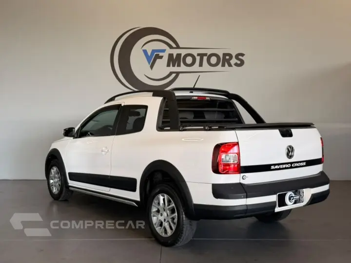 SAVEIRO 1.6 CROSS CD 16V FLEX 2P MANUAL