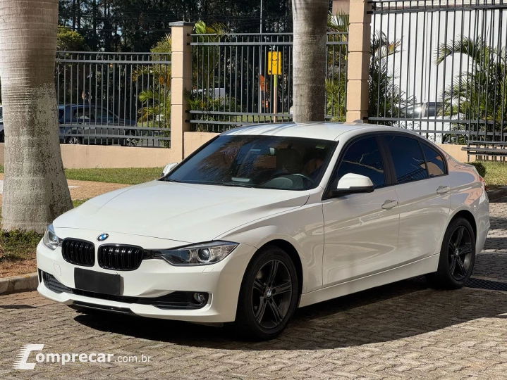 320I 2.0 16V
