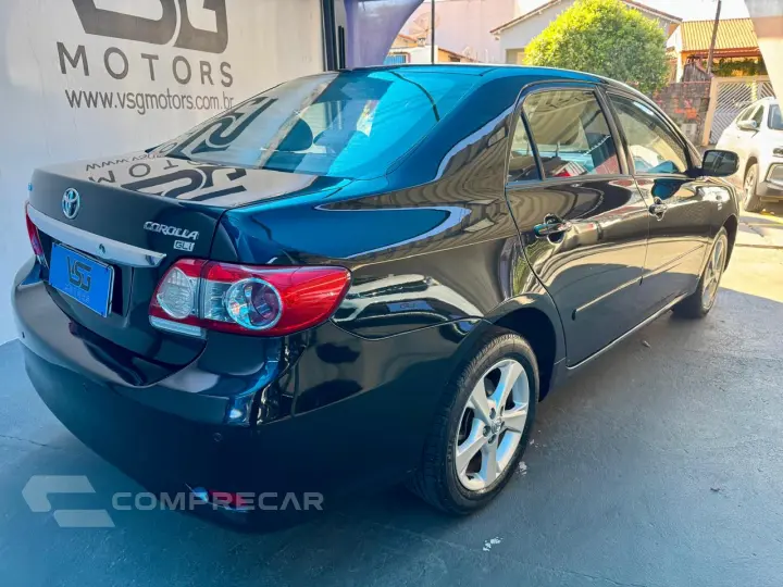 Corolla 1.8 16V 4P GLI FLEX AUTOMÁTICO
