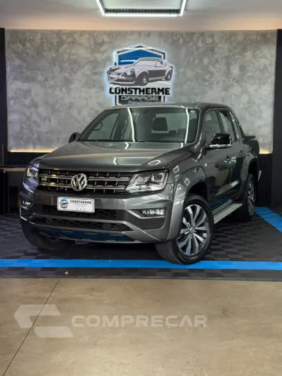 AMAROK 3.0 V6 TDI Highline Extreme CD 4motion