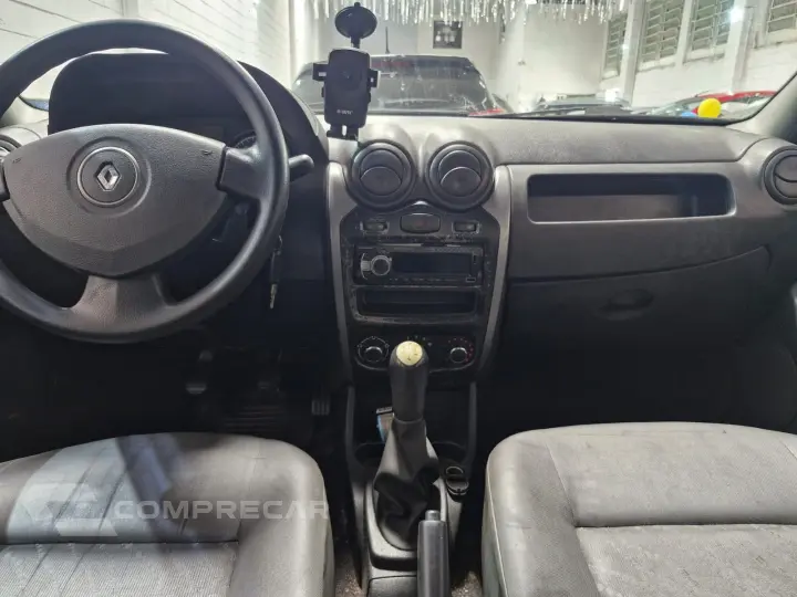 LOGAN 1.0 AUTHENTIQUE 16V FLEX 4P MANUAL