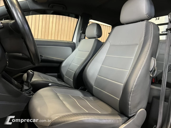 SAVEIRO 1.6 CROSS CD 16V FLEX 2P MANUAL