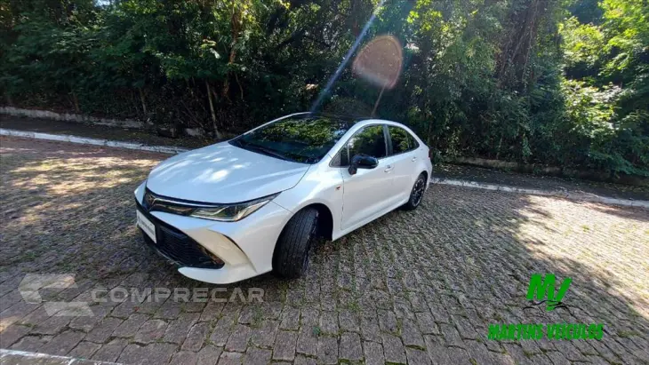 COROLLA 2.0 VVT-IE FLEX GR-S DIRECT SHIFT