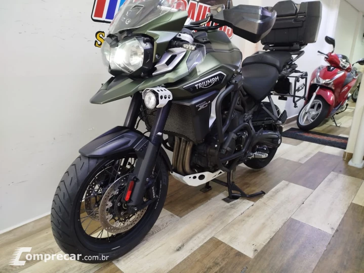 Tiger 1200 50 cc