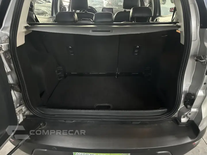 ECOSPORT 1.5 TI-VCT FLEX FREESTYLE AUTOMÁTICO