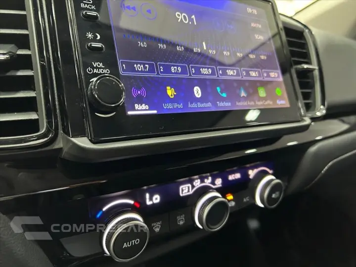 CITY 1.5 i-VTEC FLEX HATCH TOURING CVT