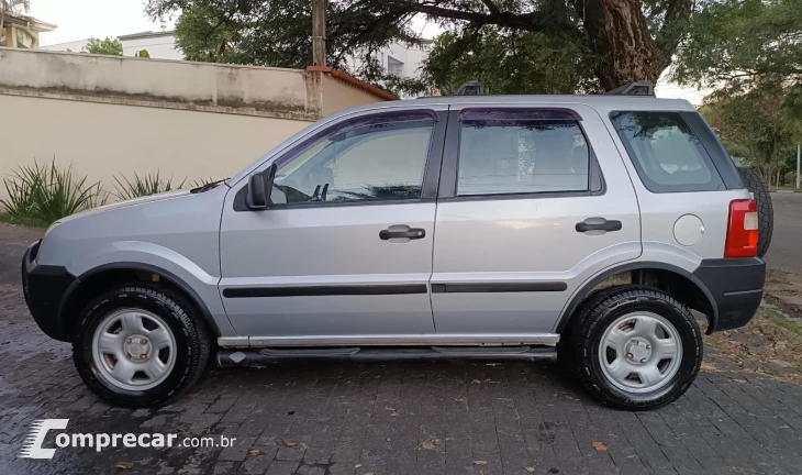 ECOSPORT 1.6 XLS 8V