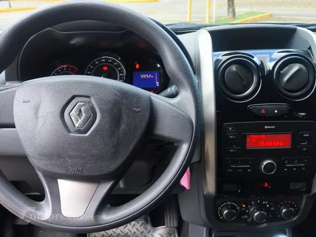 DUSTER OROCH - 1.6 16V SCE EXPRESS MANUAL