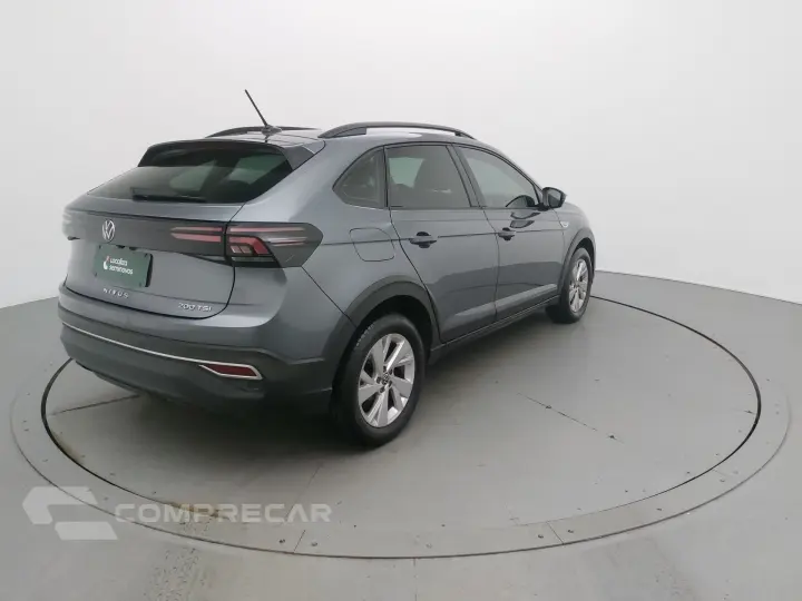 NIVUS 1.0 200 TSI TOTAL FLEX COMFORTLINE AUTOMÁTICO