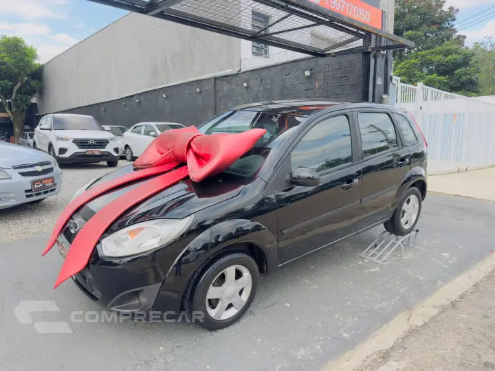 Fiesta Hatch 1.6 4P FLEX