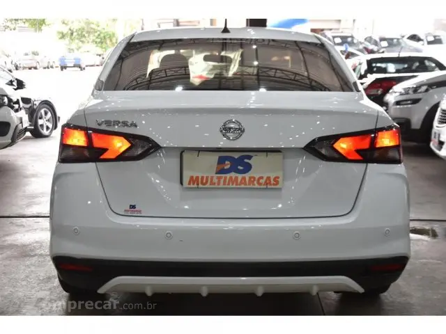 VERSA - 1.6 16V SENSE XTRONIC