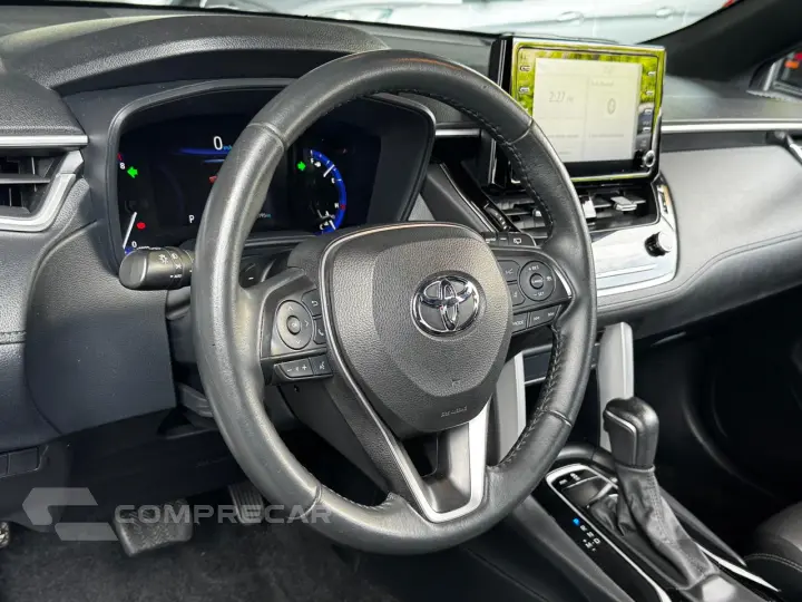 COROLLA CROSS 2.0 Vvt-ie XRE