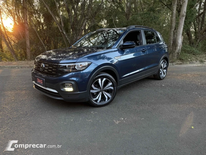T-CROSS 1.0 200 TSI Comfortline