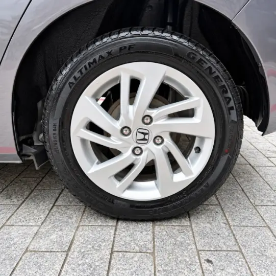 FIT 1.5 LX 16V