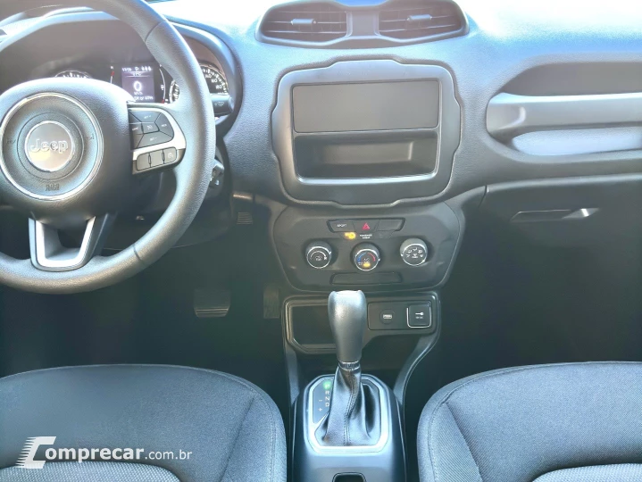 RENEGADE 1.8 16V FLEX 4P AUTOMÁTICO