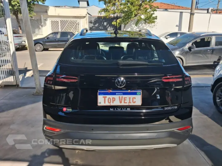 NIVUS 1.0 200 TSI Highline