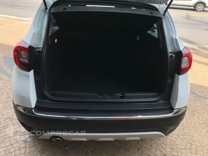Captur 1.6 16V Sce Flex Intense X-Tronic