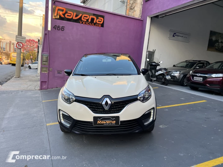 CAPTUR 1.6 16V SCE Life