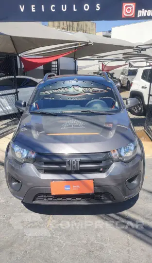 MOBI 1.0 EVO Trekking