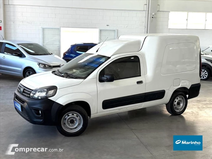 FIORINO 1.4 MPI FURGÃO ENDURANCE 8V FLEX 2P MANUAL