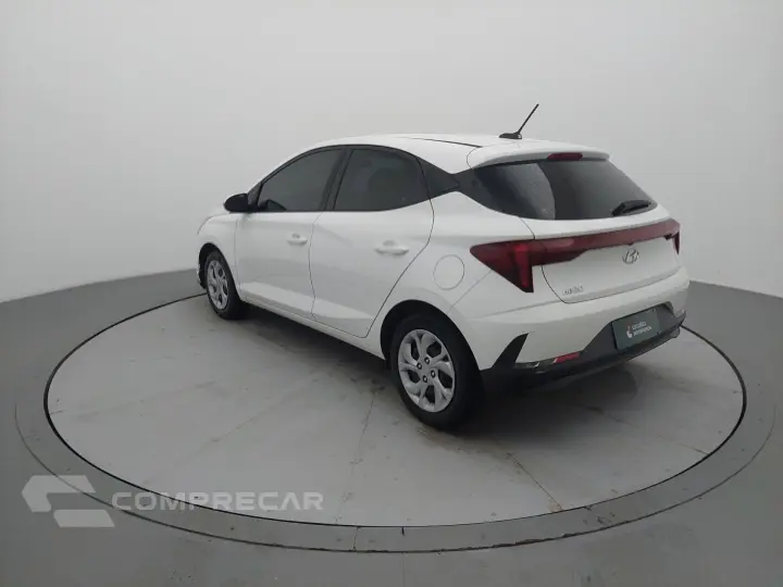 HB20 1.0 12V FLEX COMFORT PLUS MANUAL