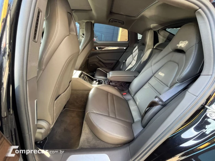 Panamera 2.9 V6 24V 4P E-HYBRID 4 PDK AUTOMÁTICO