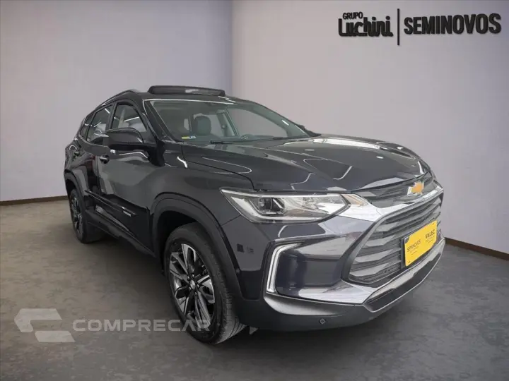 TRACKER 1.2 TURBO FLEX PREMIER AUTOMÁTICO