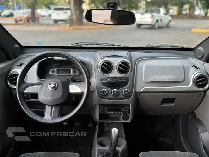 AGILE 1.4 MPFI LTZ Wifi 8V