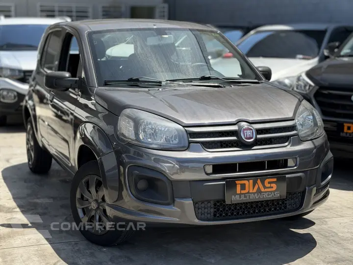 UNO 1.0 FIRE FLEX ATTRACTIVE MANUAL