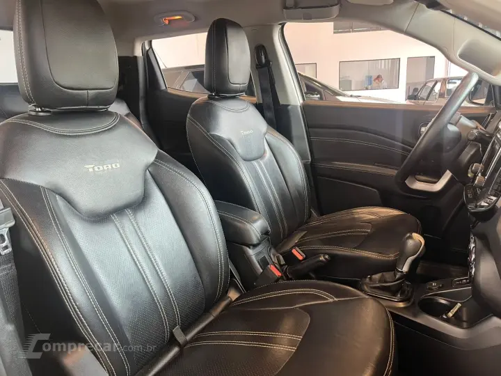 TORO 1.8 16V EVO FLEX FREEDOM OPEN EDITION AT6