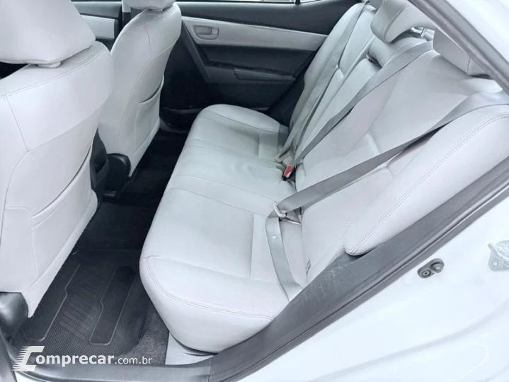 COROLLA XEI 2.0 FLEX AUTOMÁTICO