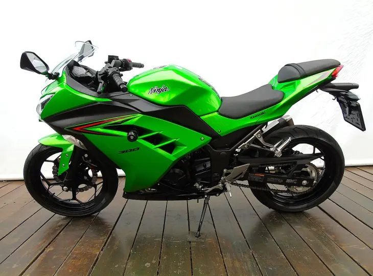 KAWASAKI NINJA 300 ABS