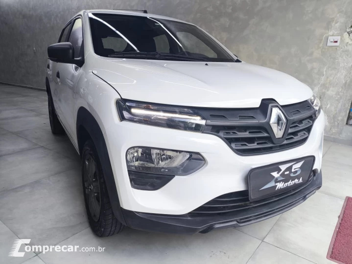 Kwid KWID Zen 1.0 Flex 12V 5p Mec.