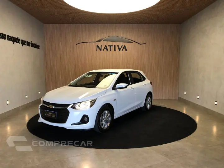 Onix 1.0 Flex Lt Manual