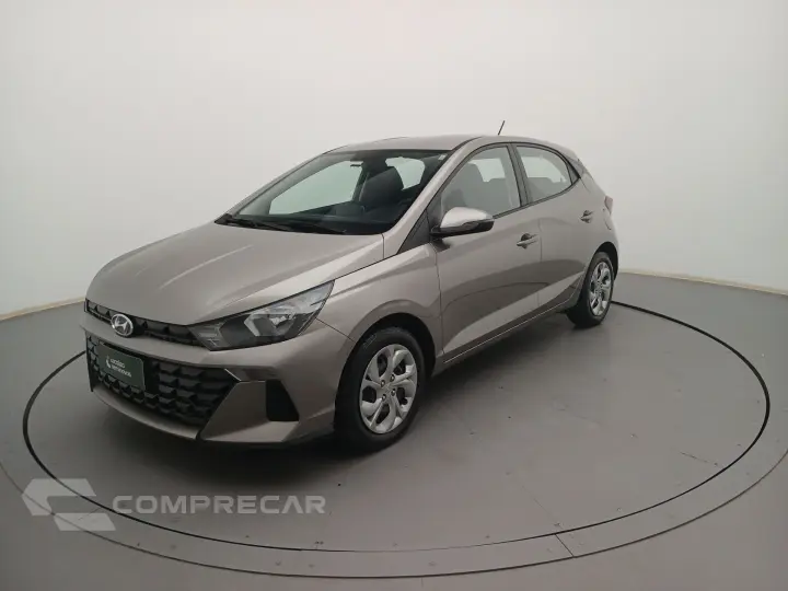 HB20 1.0 12V FLEX COMFORT PLUS MANUAL