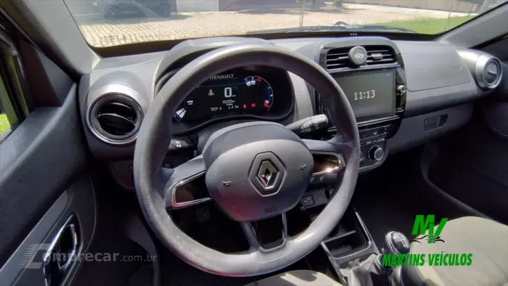 KWID 1.0 12V SCE FLEX OUTSIDER MANUAL