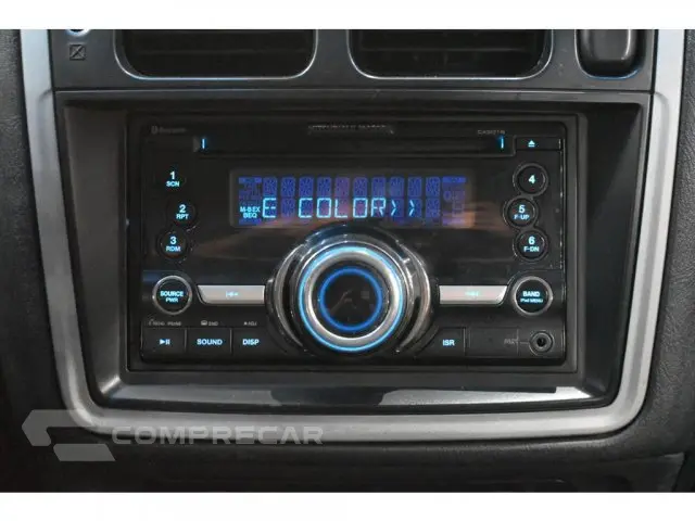 PAJERO TR4 - 2.0 4X4 16V 140CV 4P MANUAL