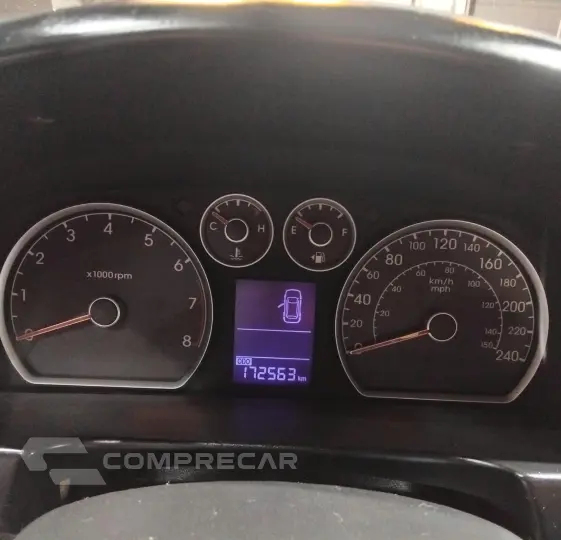I30 2.0 MPI 16V