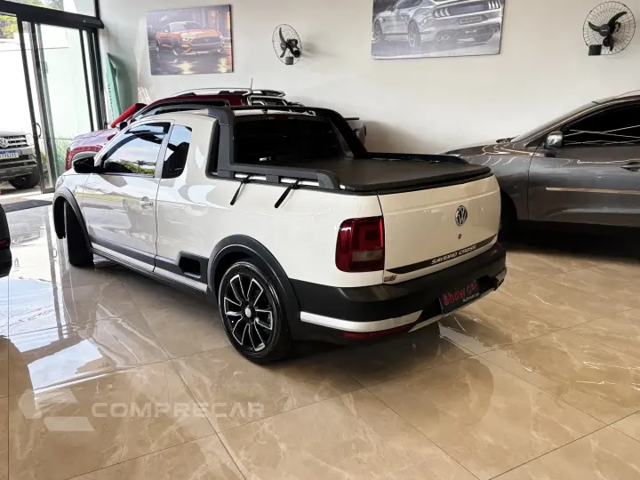 SAVEIRO 1.6 Cross CE 16V