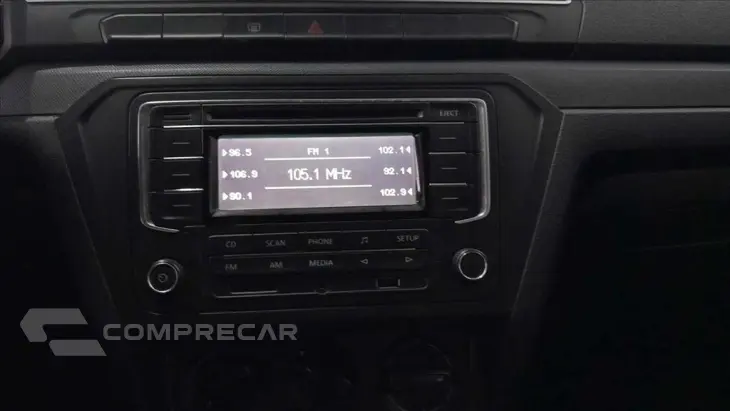 GOL 1.0 12V MPI TOTALFLEX 4P MANUAL