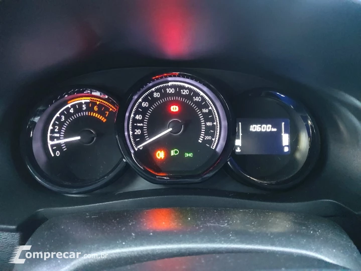 KANGOO 1.6 16V SCE FLEX ADVANCED MANUAL