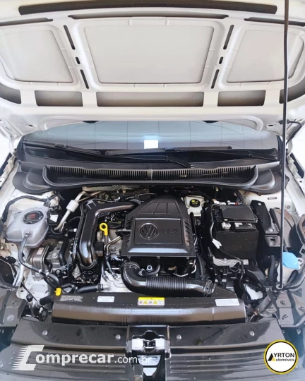Virtus 1.0 4P 200 TSI FLEX HIGHLINE AUTOMÁTICO