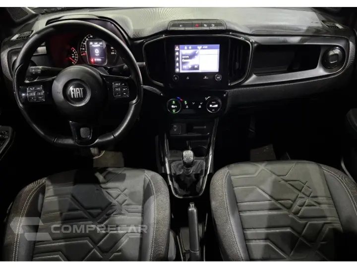 STRADA 1.3 FIREFLY FLEX VOLCANO CD MANUAL