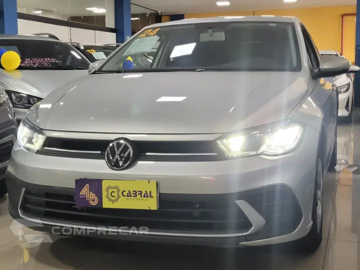 Polo 1.0 MPI Flex 12V 5p