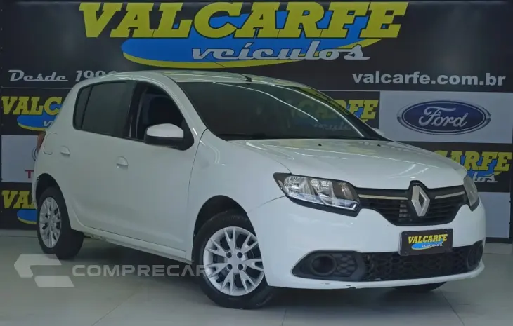 SANDERO 1.6 Expression 8V