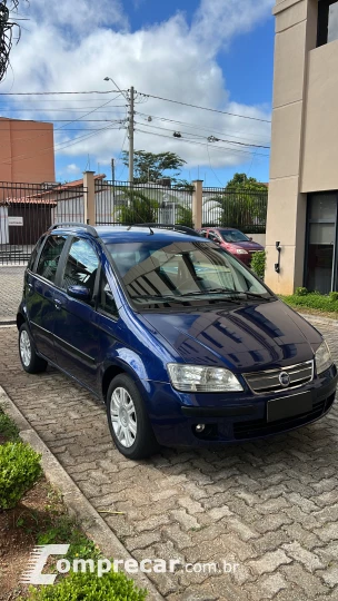 IDEA 1.4 MPI Fire ELX 8V